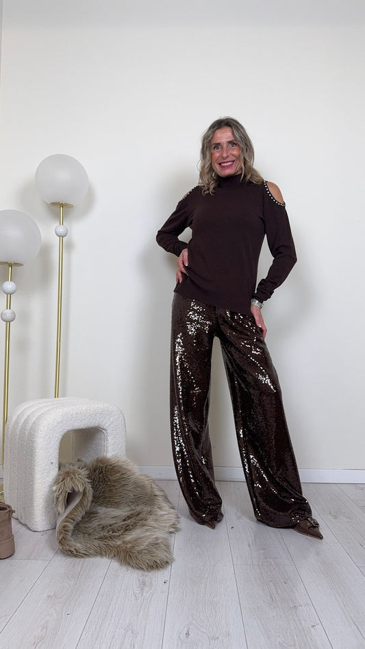 LASTYLE - LIORAH-80535P14 - Pantaloni