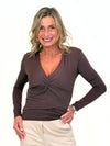 D'ELLE - M6344T145P19V9 - Blusa