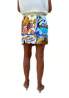 VICOLO - TAB3291P25 - Gonna