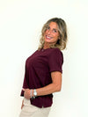LASTYLE - PALM-N1353P6V5 - T-Shirt