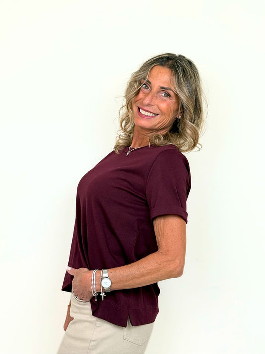 LASTYLE - PALM-N1353P6V5 - T-Shirt