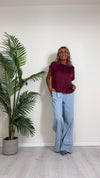 SUSYMIX - F2821BU - Blusa