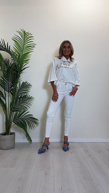 D'ELLE - E25M049-BA - T-Shirt