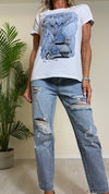 DAFNE - TS100VEP13 - T-Shirt