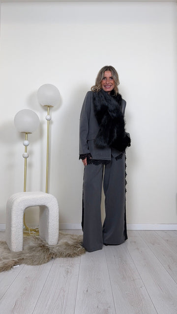 LASTYLE - JESSICA-80576P10V5 - Sciarpa