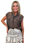 VICOLO - TAB3093P33 - Camicia