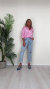 LASTYLE - USTICA-CM015PIA - Camicia