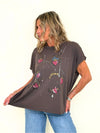 LASTYLE - OASIS-N1823P8V5 - T-Shirt