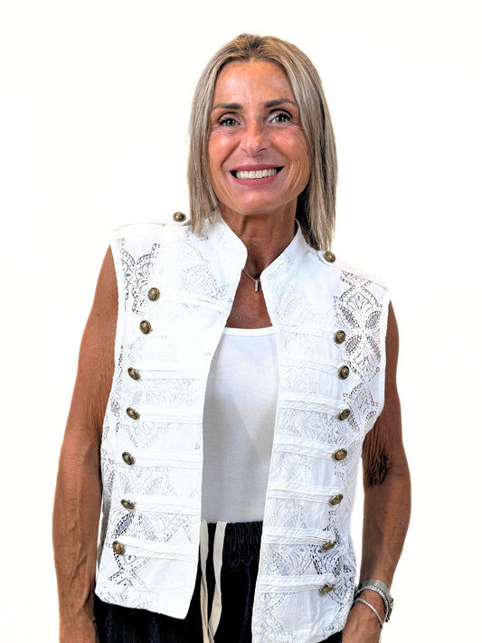 LASTYLE - FUOCOVIVO-168926P13V5 - Gilet
