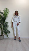 DAFNE - 6109SS25P26 - Pantalone