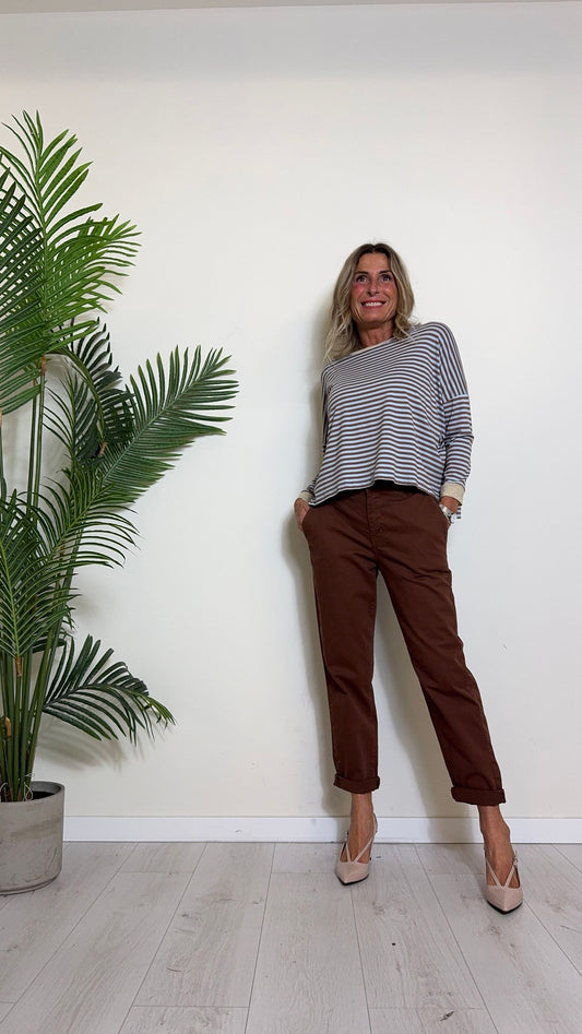 GIORGIA & JHONS - 60131SS25 - Maglia