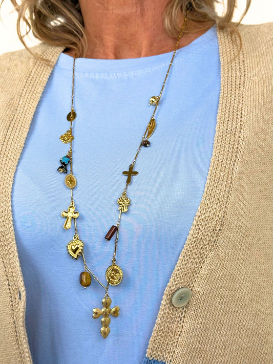 LASTYLE - ZERLA-P8V5 - Collana