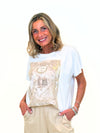 LASTYLE - ANTIQUE-299P6V5 - T-Shirt