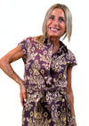 VICOLO - TAB3538P35V5 - Camicia