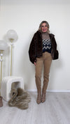 LASTYLE - ELENA-77702P32 - eco pelliccia