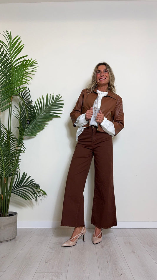 GIORGIA & JHONS - 60093SS25 - Giacca