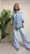 SUSYMIX - 70031 - Camicia/Giacca