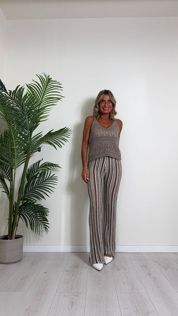 DAFNE - A0835P21 - Pantalone