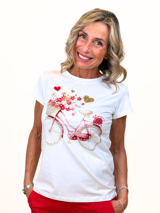 LASTYLE - BICICESTFIO-252P5V5 - T-Shirt