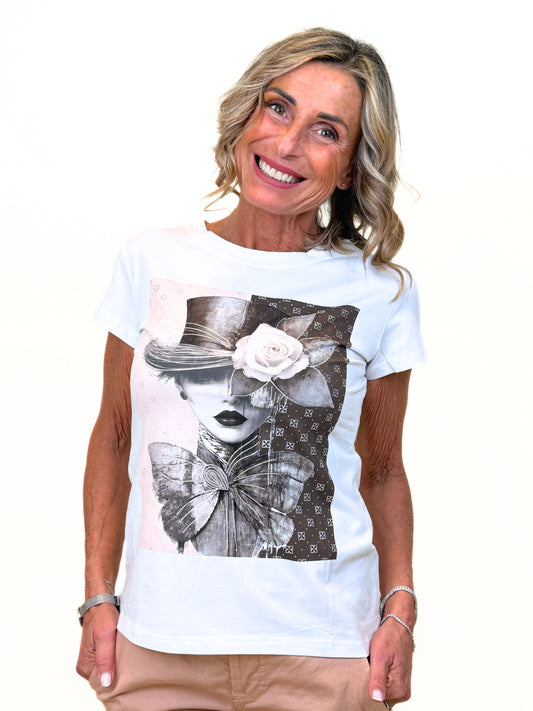 LASTYLE - CAPPFIOR-252P5V5 - T-Shirt