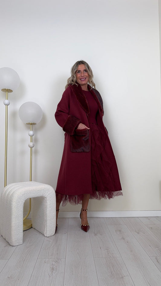 LASTYLE - MIRABEL-50700P45 - Cappotto