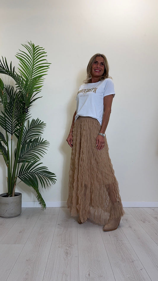DAFNE - 718142BROP13 - T-Shirt