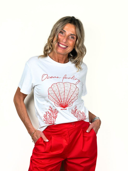 LASTYLE - FEELING-M5132P7V35 - T-Shirt