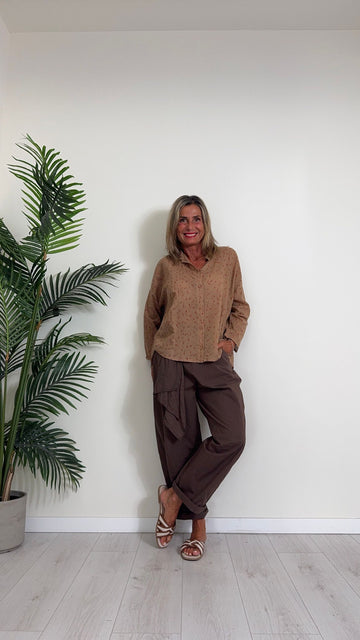 D'ELLE - 424-25 - Camicia