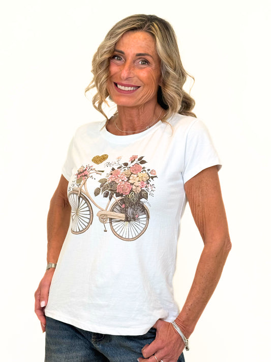 LASTYLE - BICISELLFIO-252P5V5 - T-Shirt