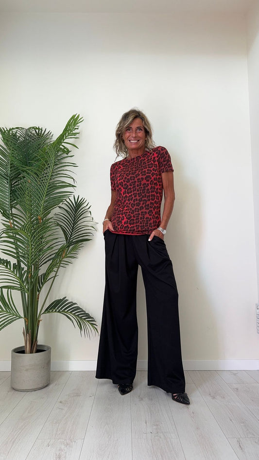 DAFNE - I751P13 - T-SHIRT MACULA