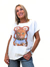 LASTYLE - GATTASTAR-299P6V5 - T-Shirt