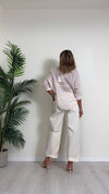 D'ELLE - 463-25 - Pantalone