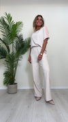 GIORGIA & JHONS - 60081SS25 - Blusa