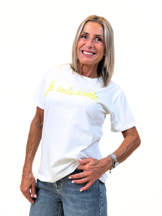 LASTYLE - JESUISICONIC-301P5V8 - T-Shirt