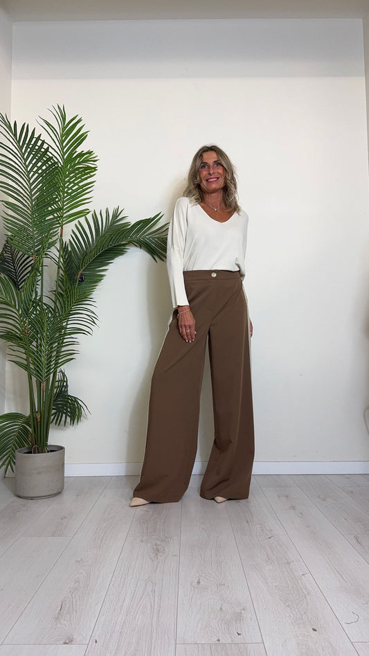 GIORGIA & JHONS - 60174SS25 - Pantalone