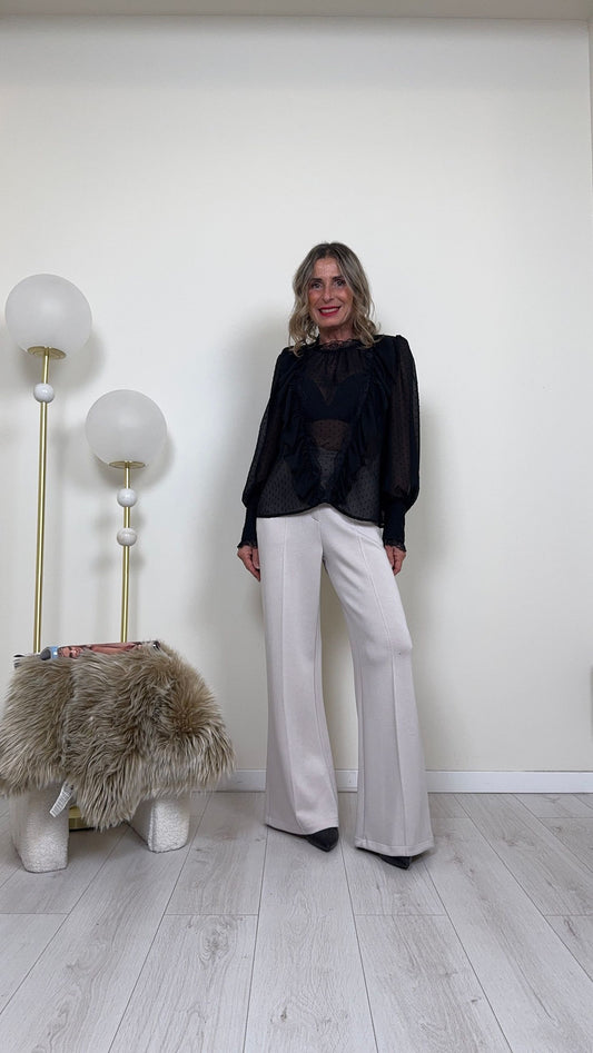 D'ELLE - 1S0063P39V9 - Blusa