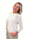 LASTYLE - VOLTERRA-505P6V85 - Cardigan