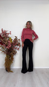D'ELLE - P3371T28P22V9 - Pantalone