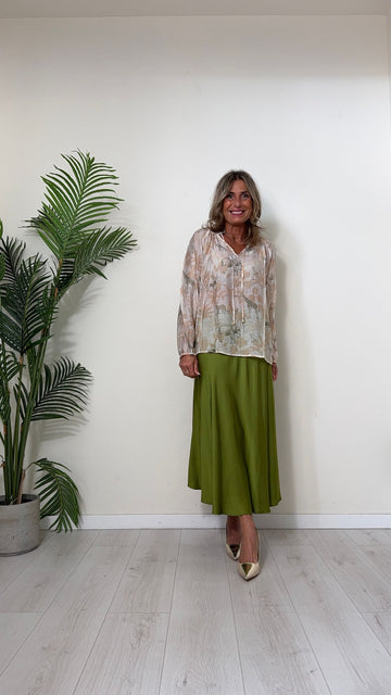 LASTYLE - ILLINOIS-LA3800 - Blusa