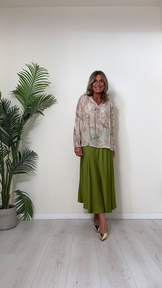 LASTYLE - ILLINOIS-LA3800 - Blusa