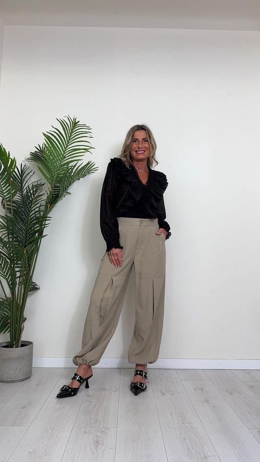 GIORGIA & JHONS - 60191SS25 - Pantalone