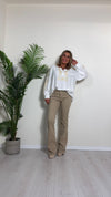 GIORGIA & JHONS - 60062SS25 - Pantalone