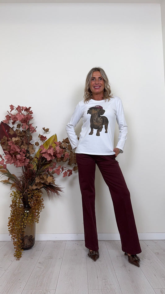 LASTYLE - EIA-755P6V5BASSOTTO - T-Shirt