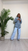 SUSYMIX - 70031 - Camicia/Giacca