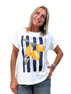 LASTYLE - FRUTTOVIVO-299P6V5 - T-Shirt