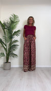 VICOLO - TD0666 - Pantalone