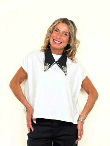 D'ELLE - E26M056P39V9 - T-Shirt