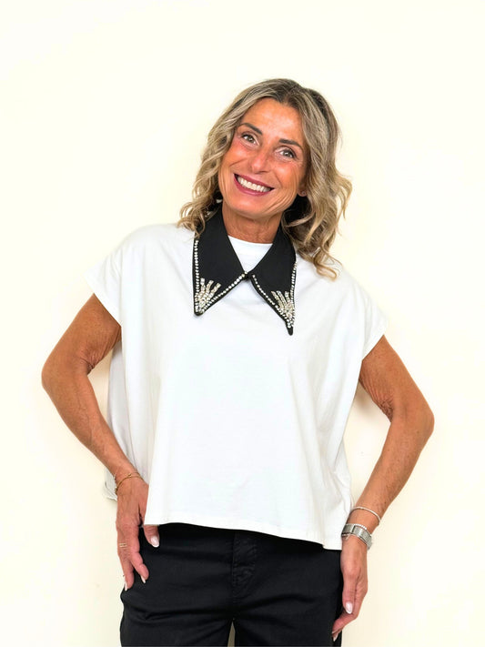 D'ELLE - E26M056P39V9 - T-Shirt