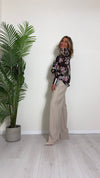 GIORGIA & JHONS - 60178SS25 - Pantalone