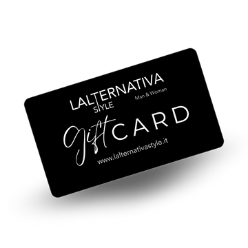 Gift Card by L'Alternativa Style
